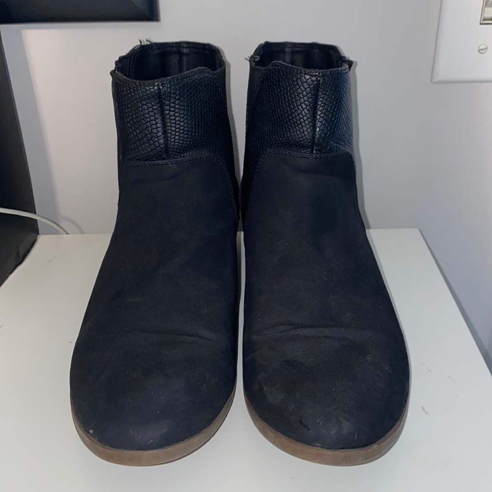 Roxy Booties